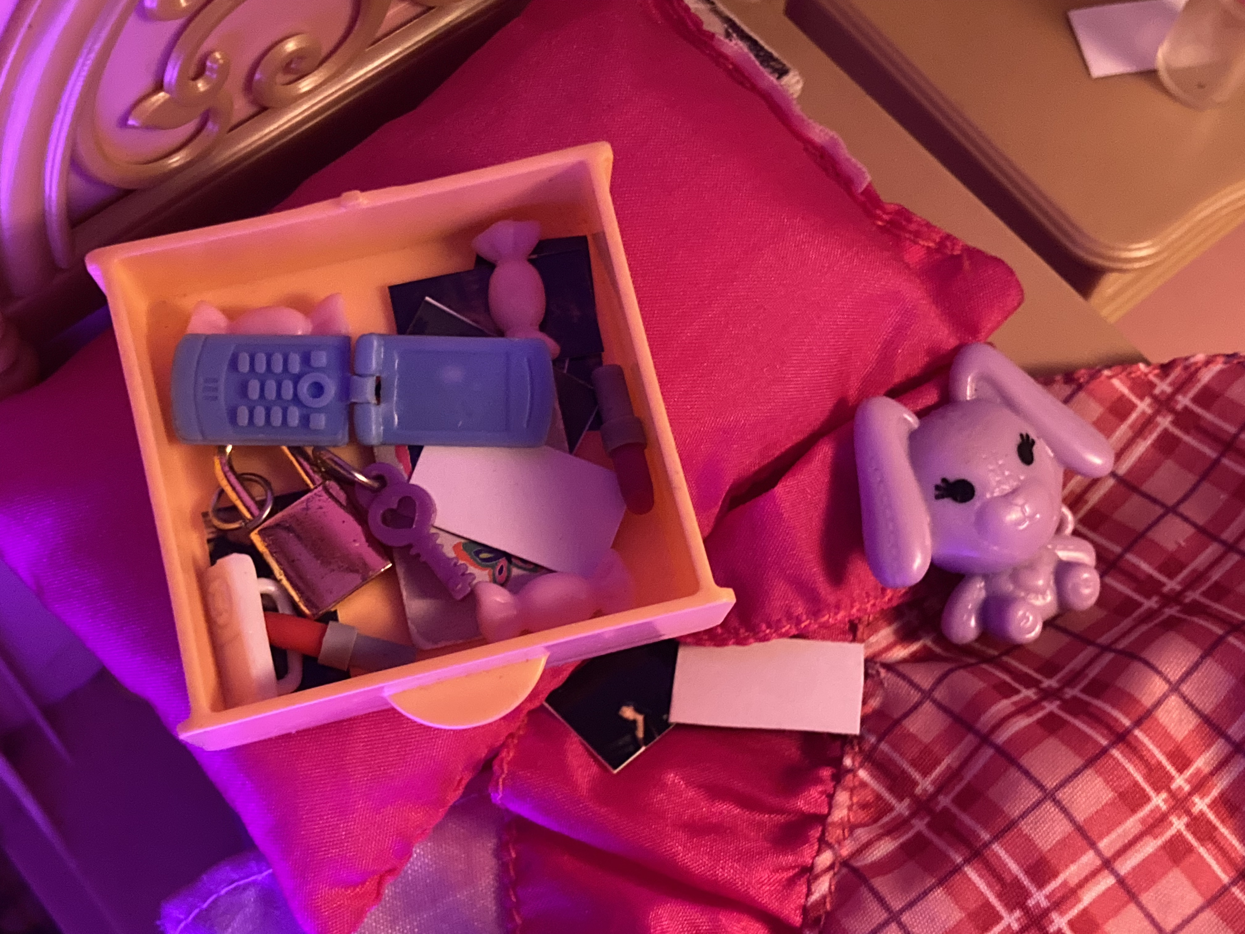 Drawer Scene
